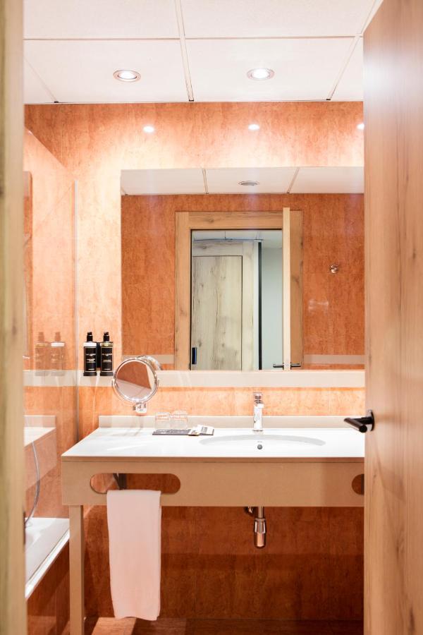 Chambre Simple - Vue sur Montagne
