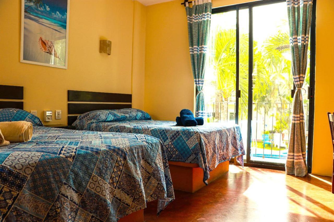 Habitación Doble Deluxe