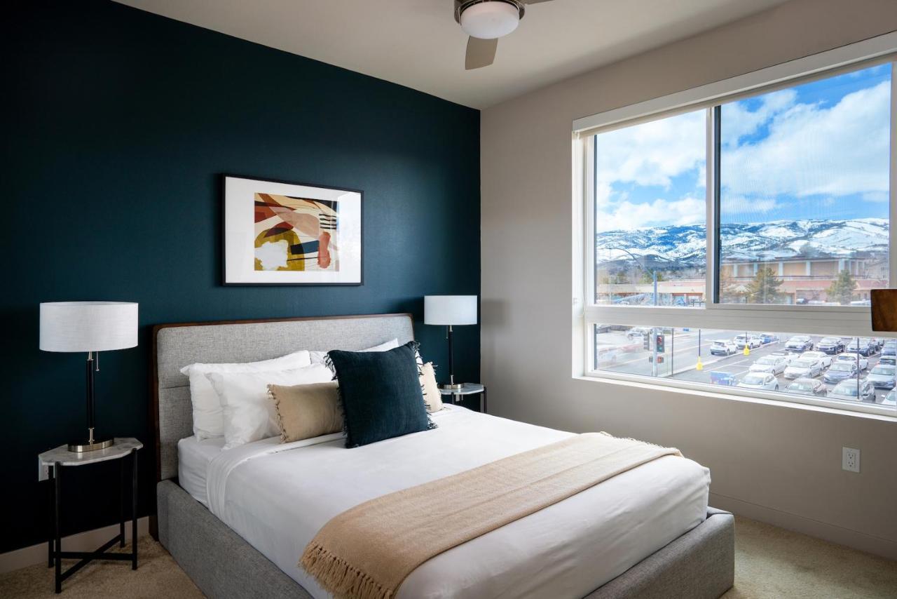 Two-Bedroom Apartment Self Check Virtual Front Desk