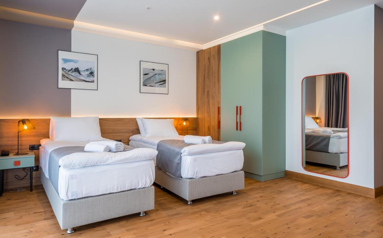Deluxe Kamer