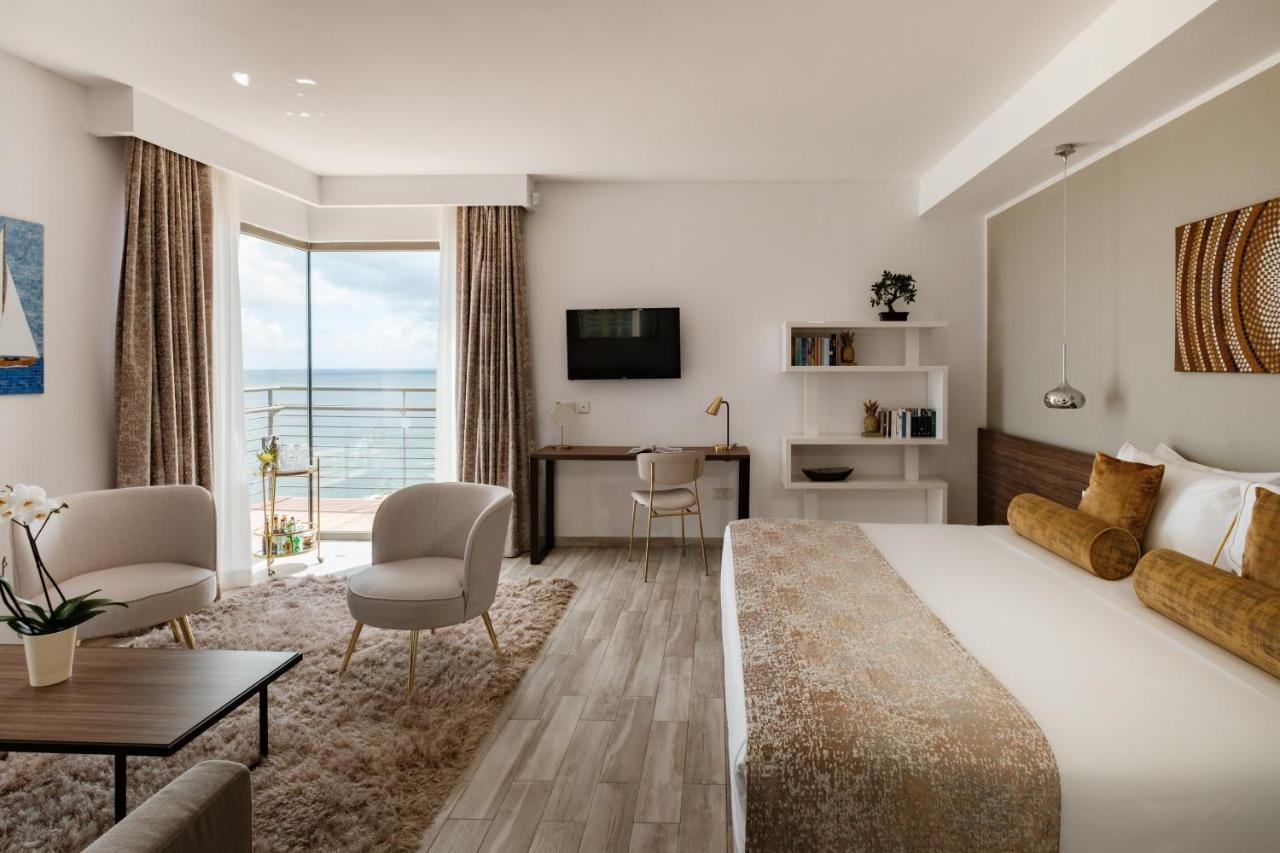 Suite de Canto Solarenga com Vista Mar