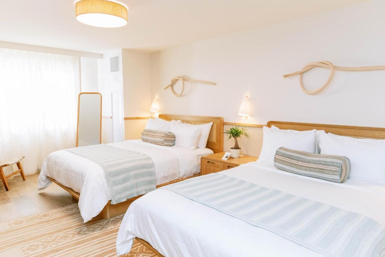 Queen Room with Two Queen Beds - Disability Access