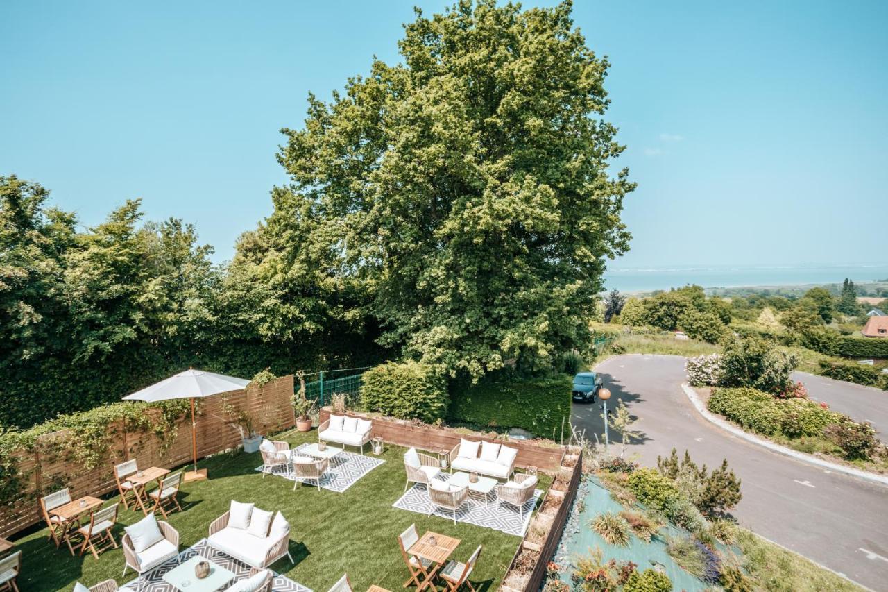 Chambre Signature avec Terrasse - Vue sur Mer