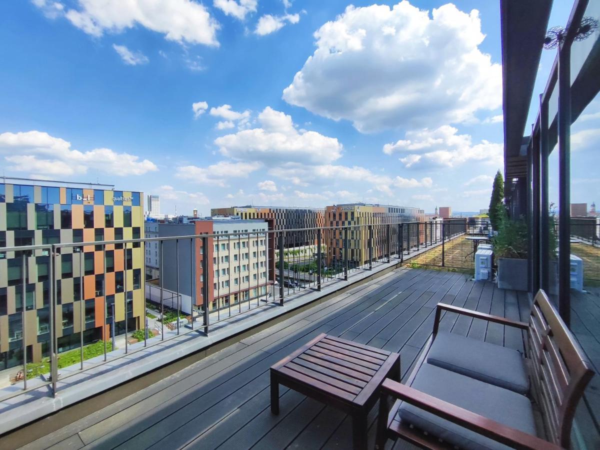 Suite Tower con Terrazza e Aria Condizionata