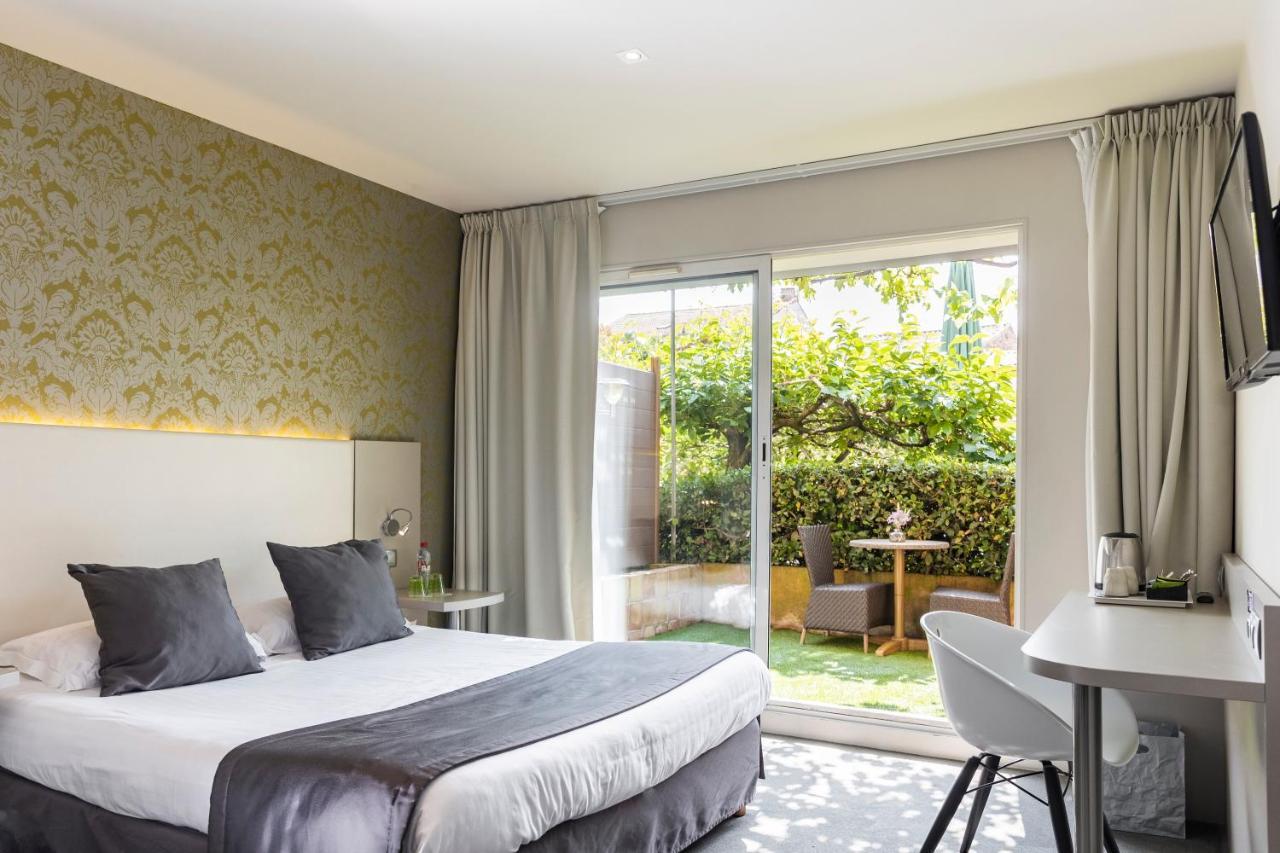 Chambre Double avec Terrasse