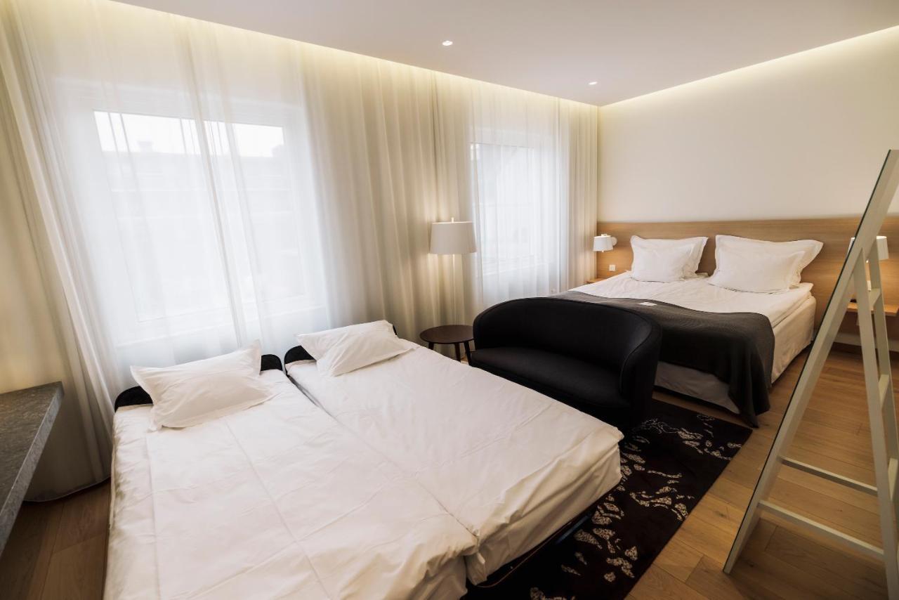 Dreibettzimmer