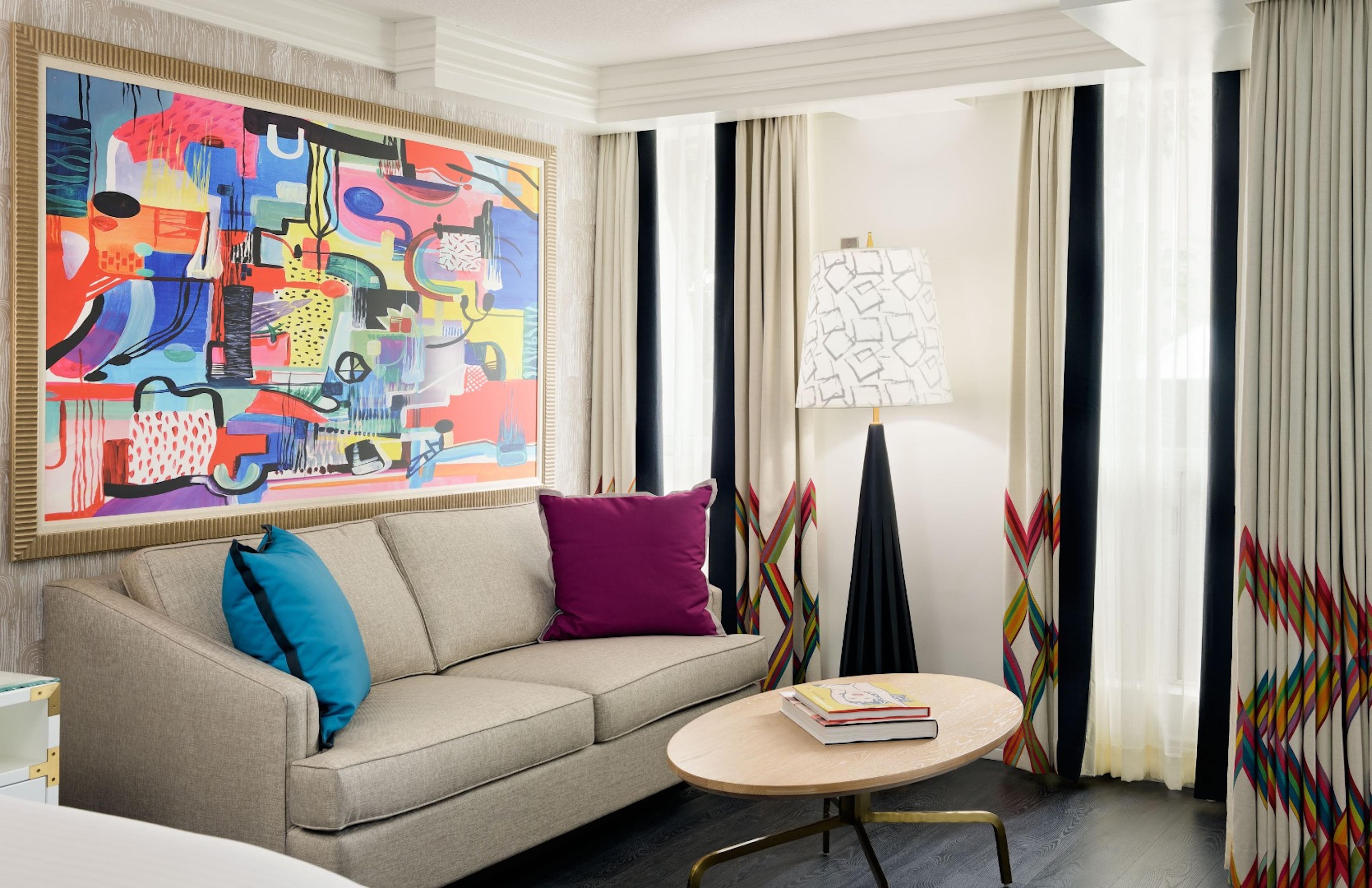 Deluxe King Suite