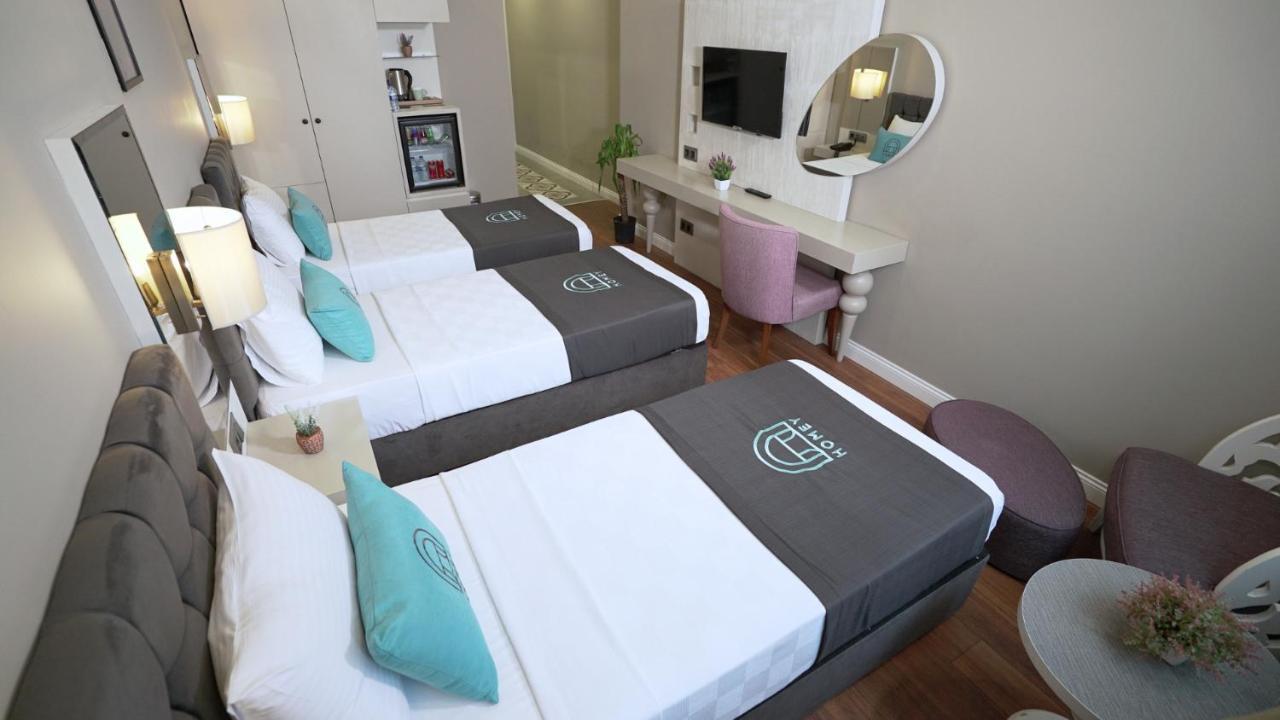 Basic Triple Room
