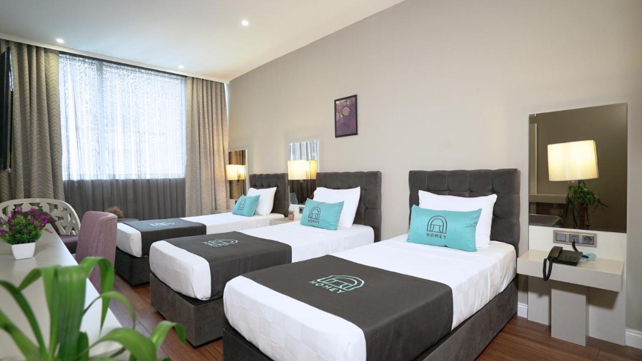 Basic Triple Room