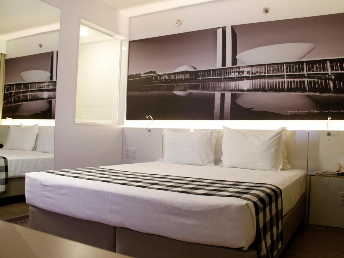 Suite with Sofa Bed
