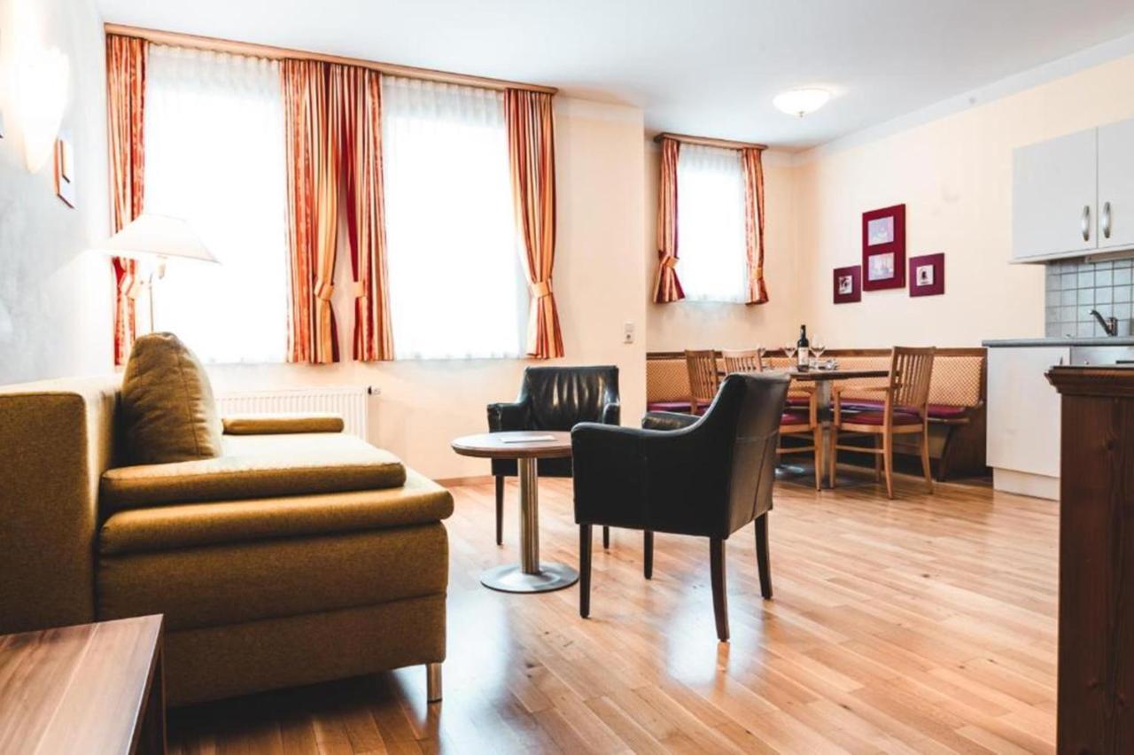 Standard One-Bedroom Apartment