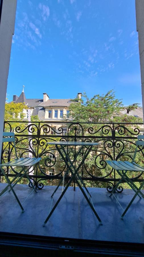 Deluxe Double Room Balcony