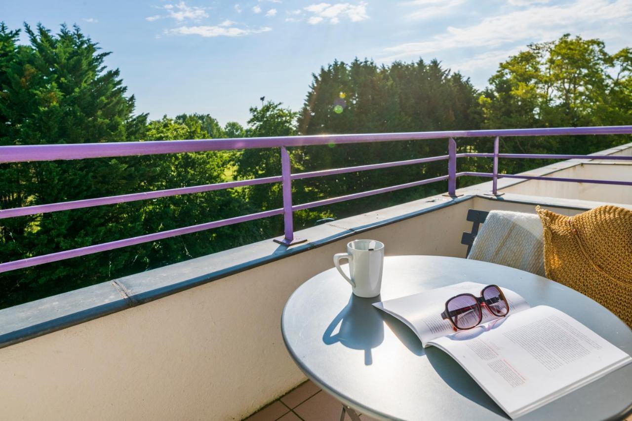 Apartment terrace