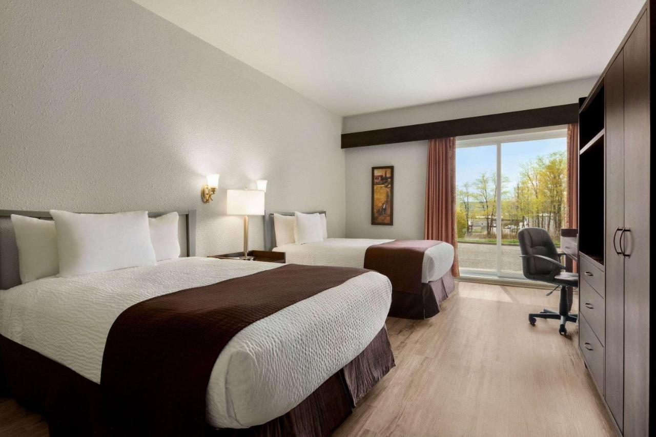 Double Room Ground Floor Non-Smoking