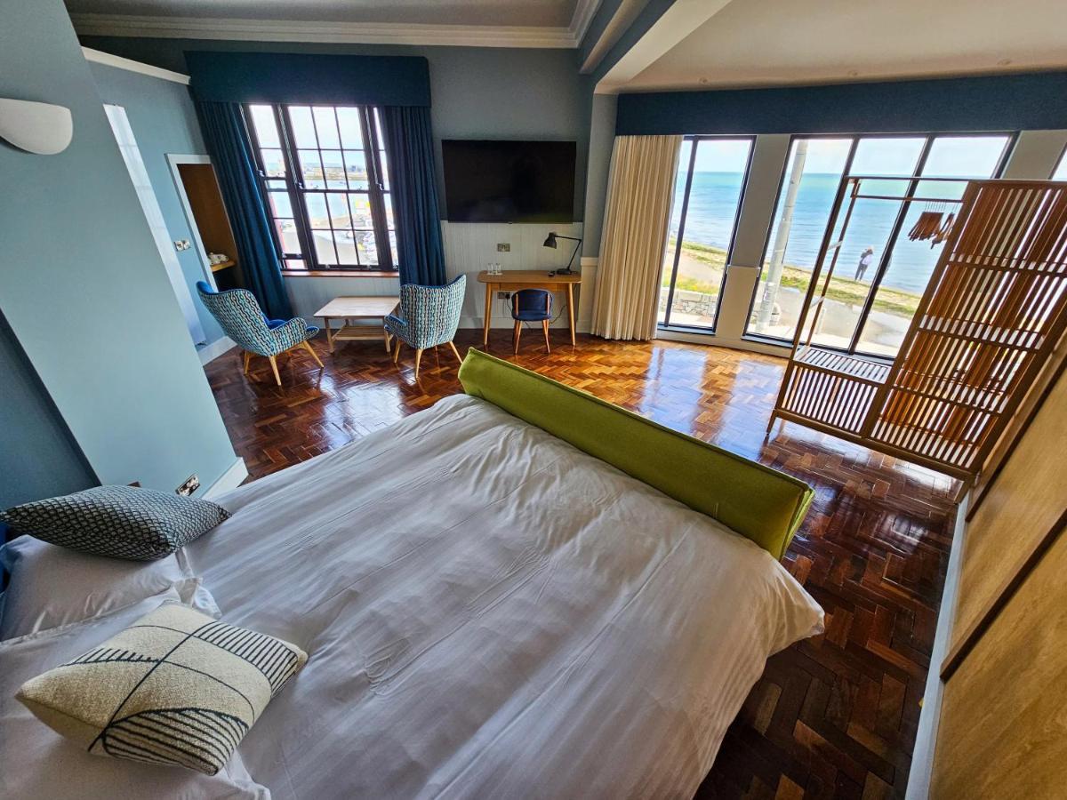 Deluxe Double Room Sea View