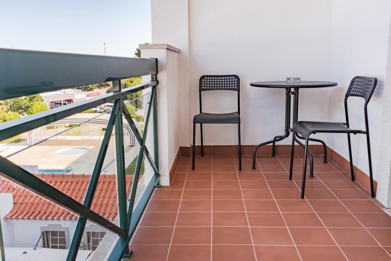 Deluxe Double or Twin Room Balcony