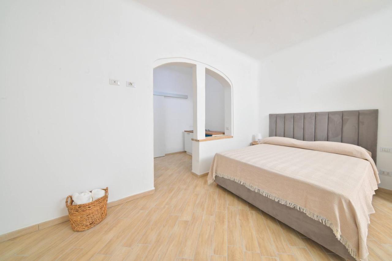 Appartamento Monolocale con Letto King-Size