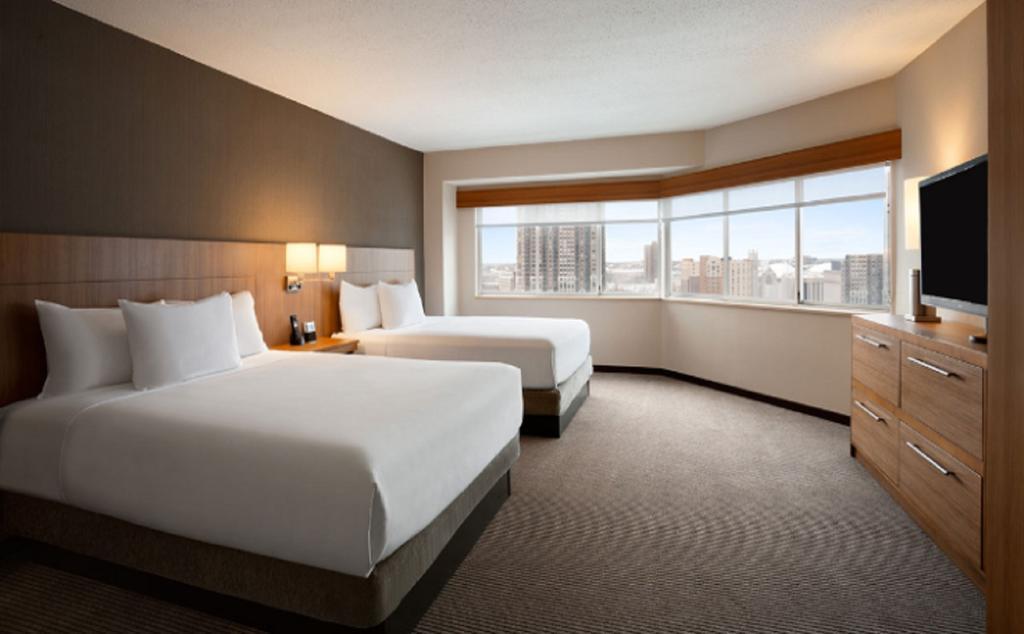 Two-Bedroom Suite