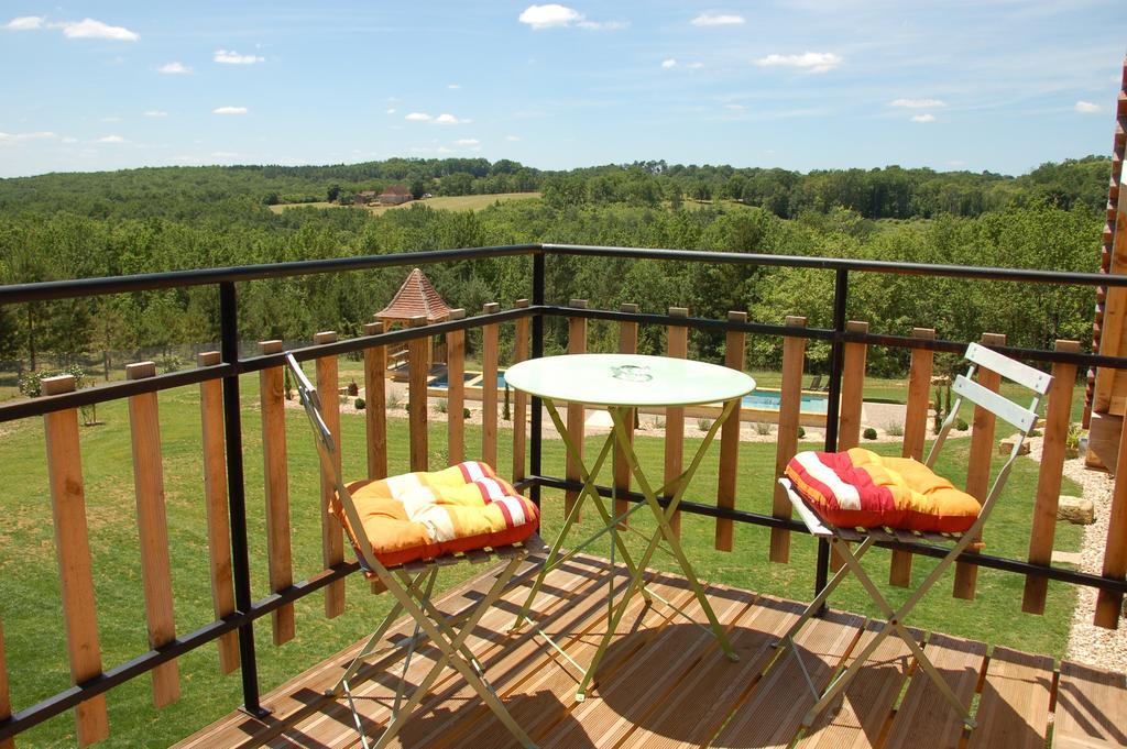 Chambre Double avec Balcon