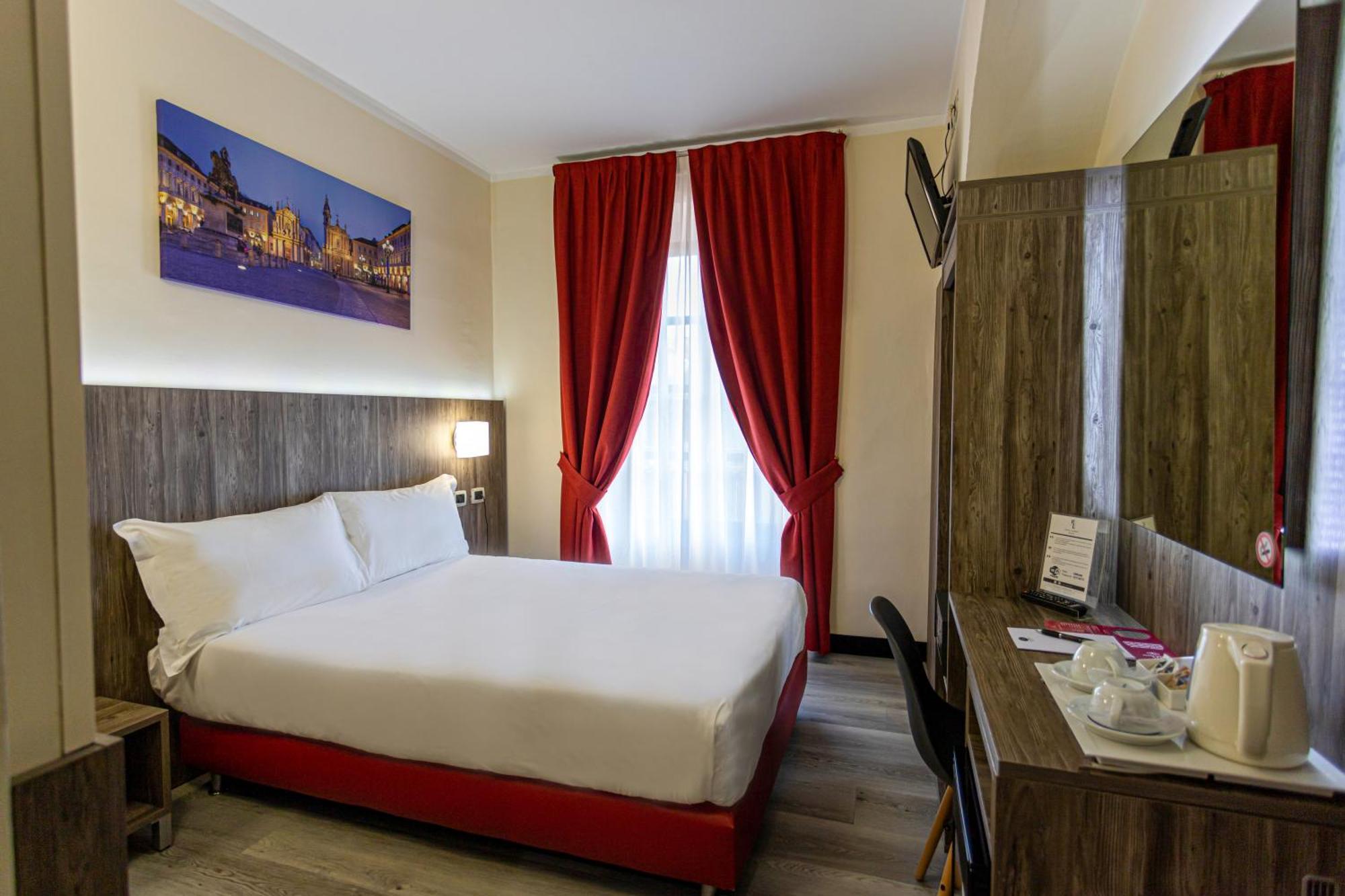 Small Double Room