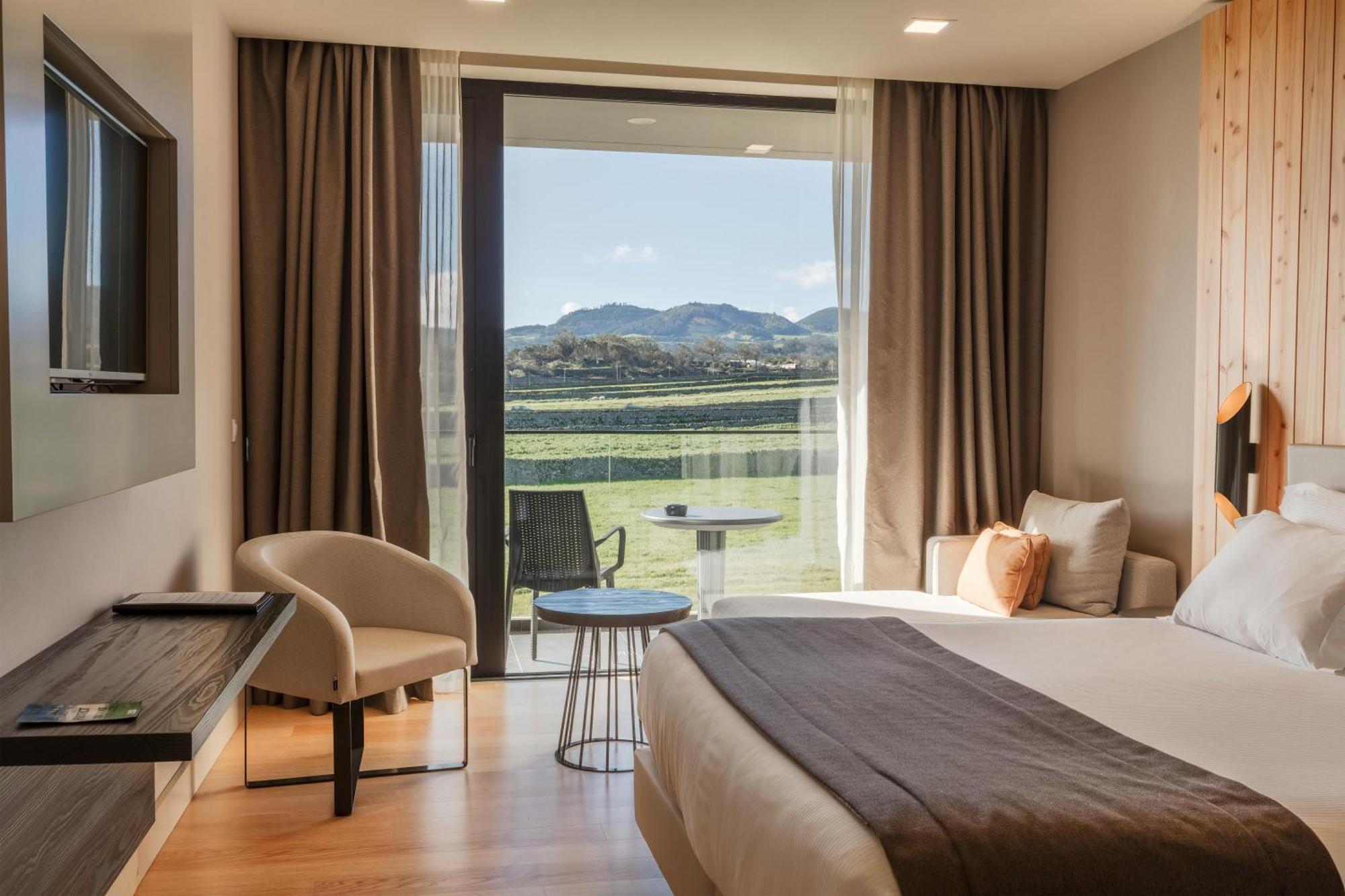 Double Room Mountain View