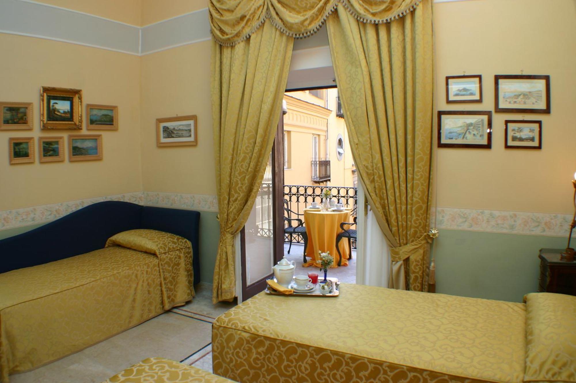 Superior Triple Room
