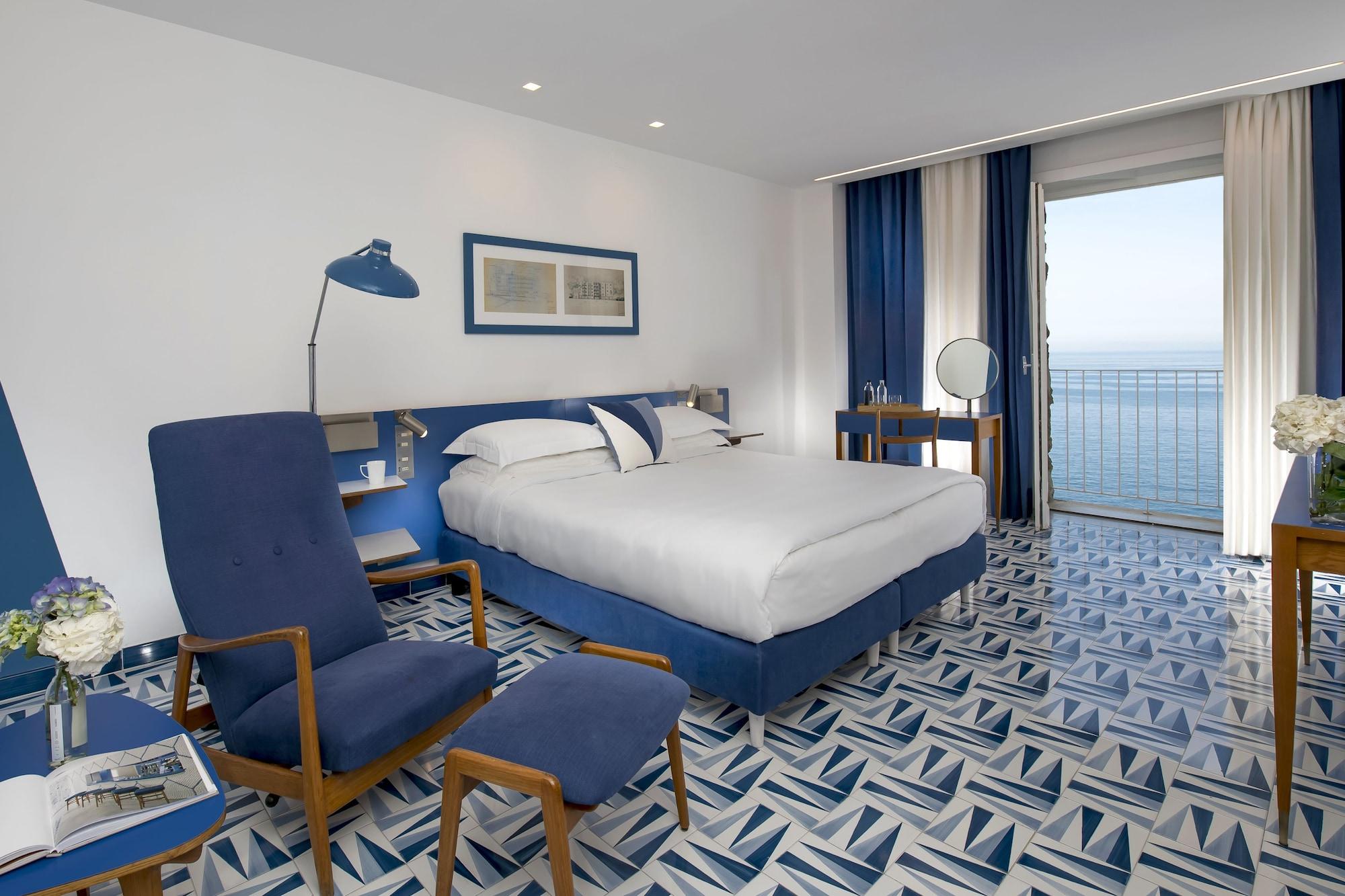 Superior Double or Twin Room with Sea View