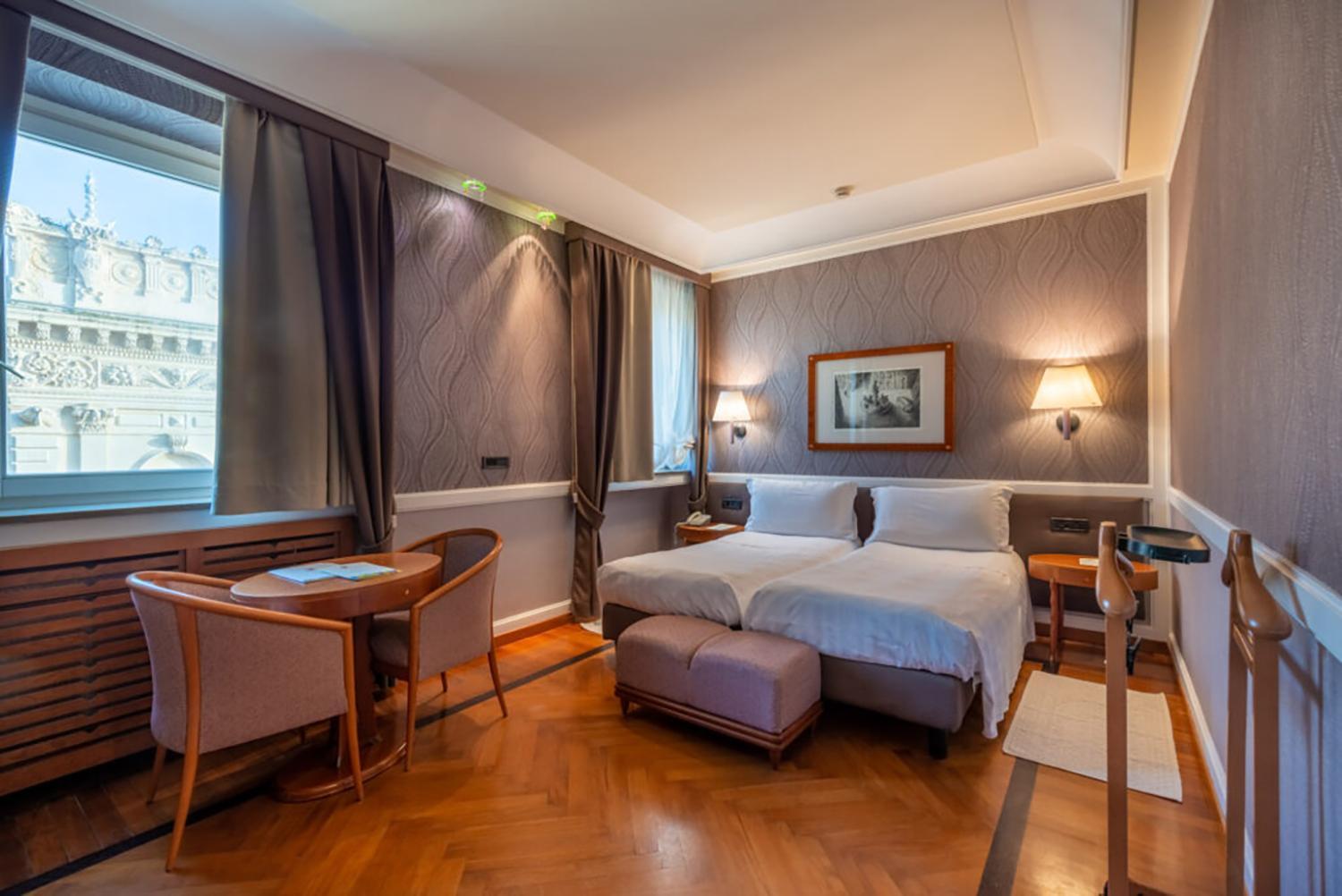 Chambre Double Deluxe