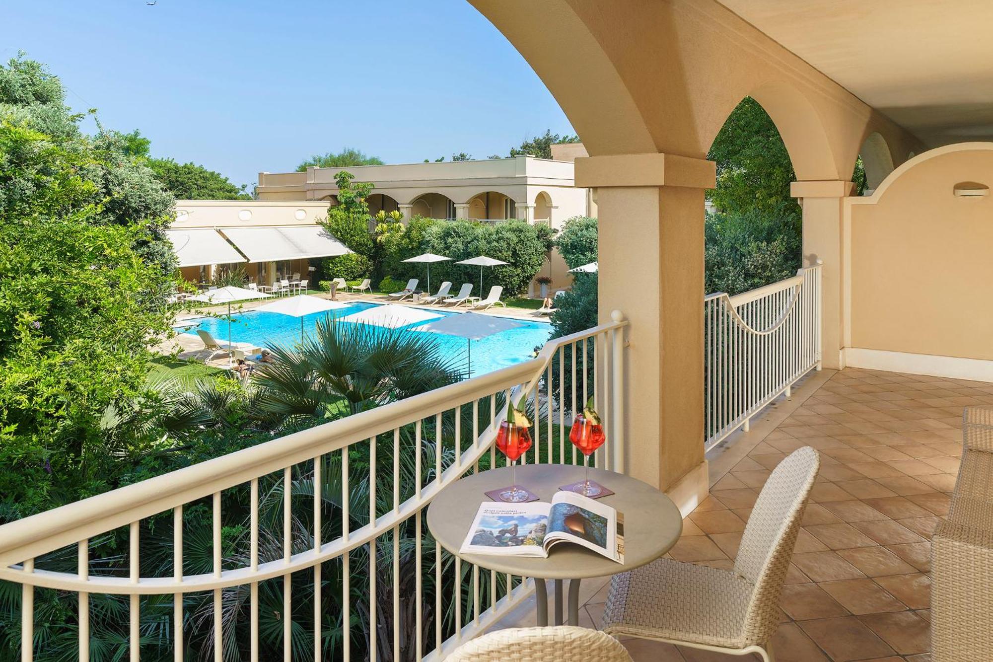 Suite Terrace