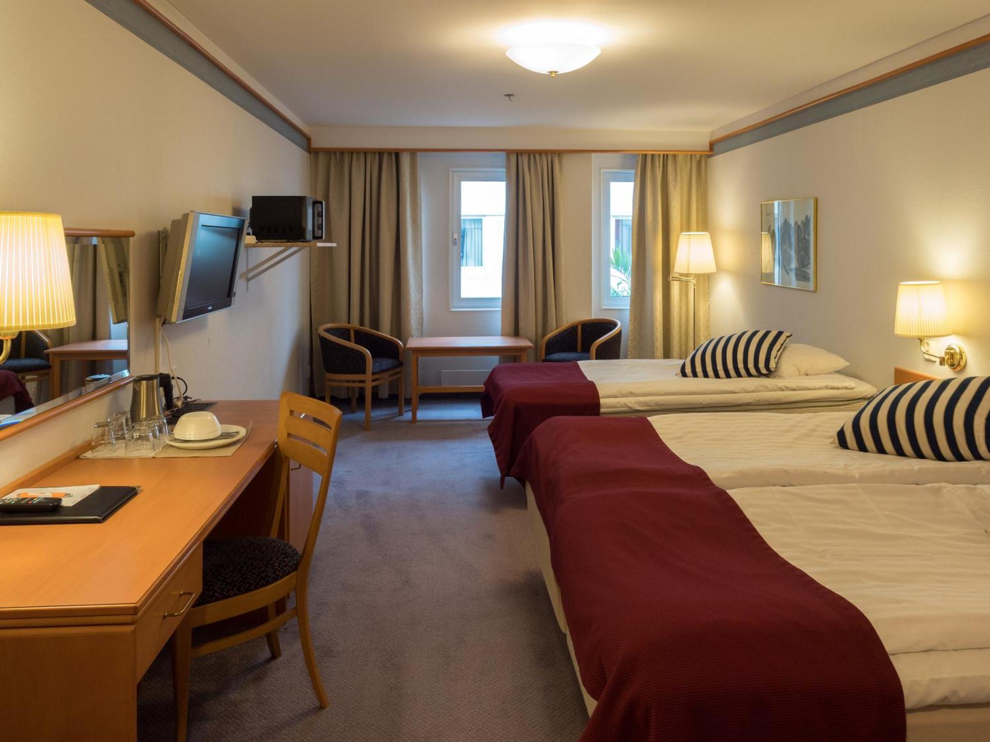 Chambre Triple