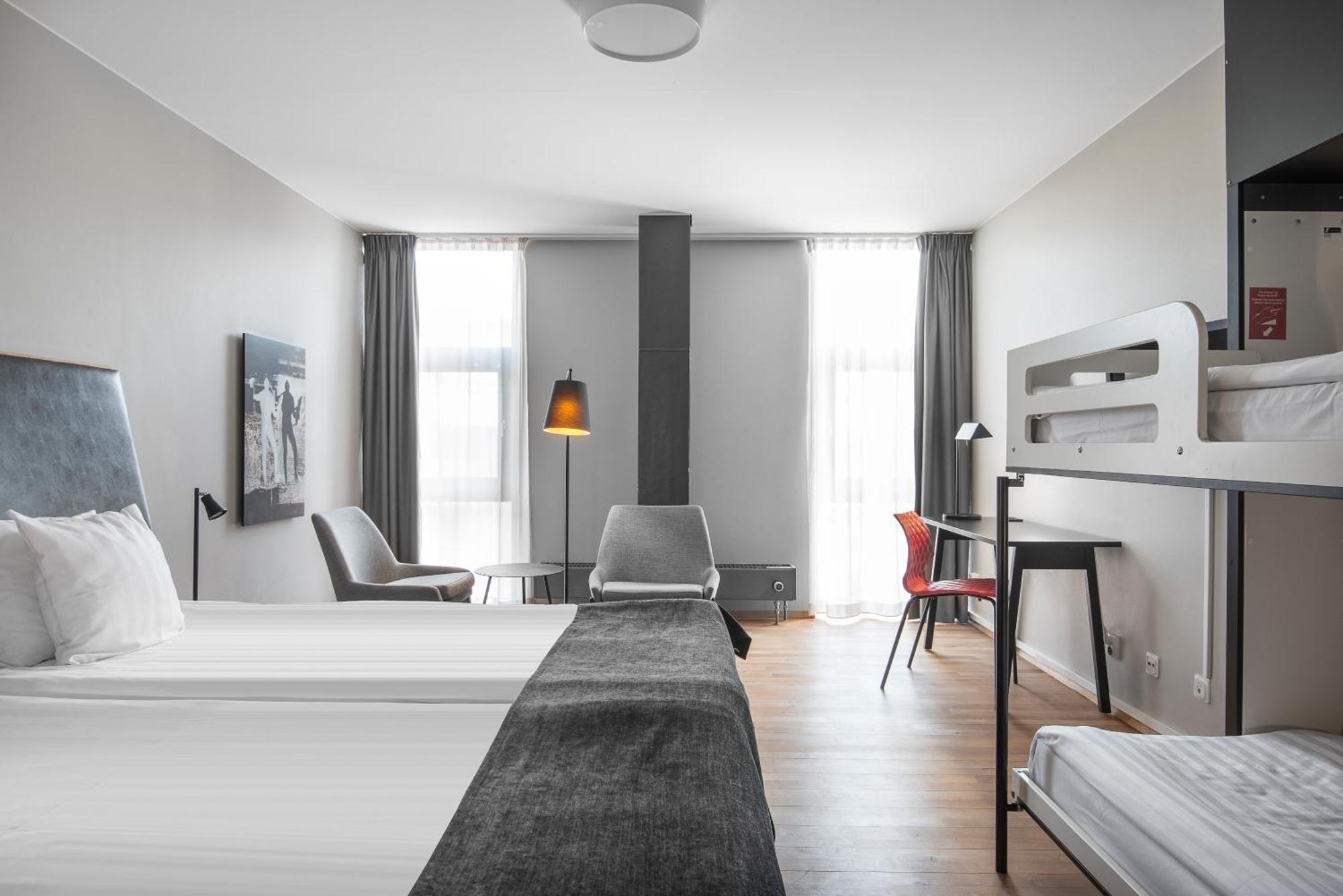 Chambre Familiale