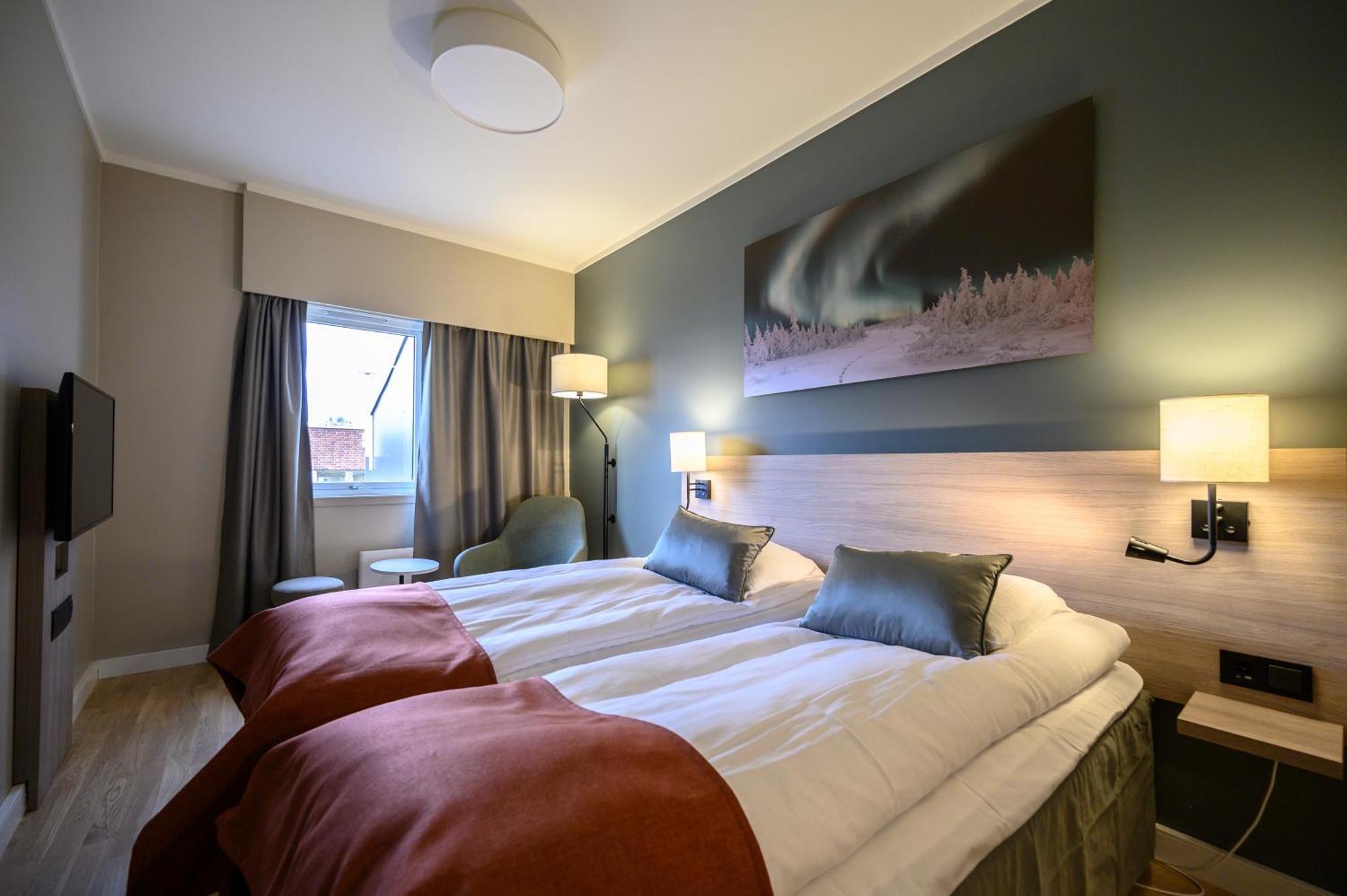 Standard Double or Twin Room