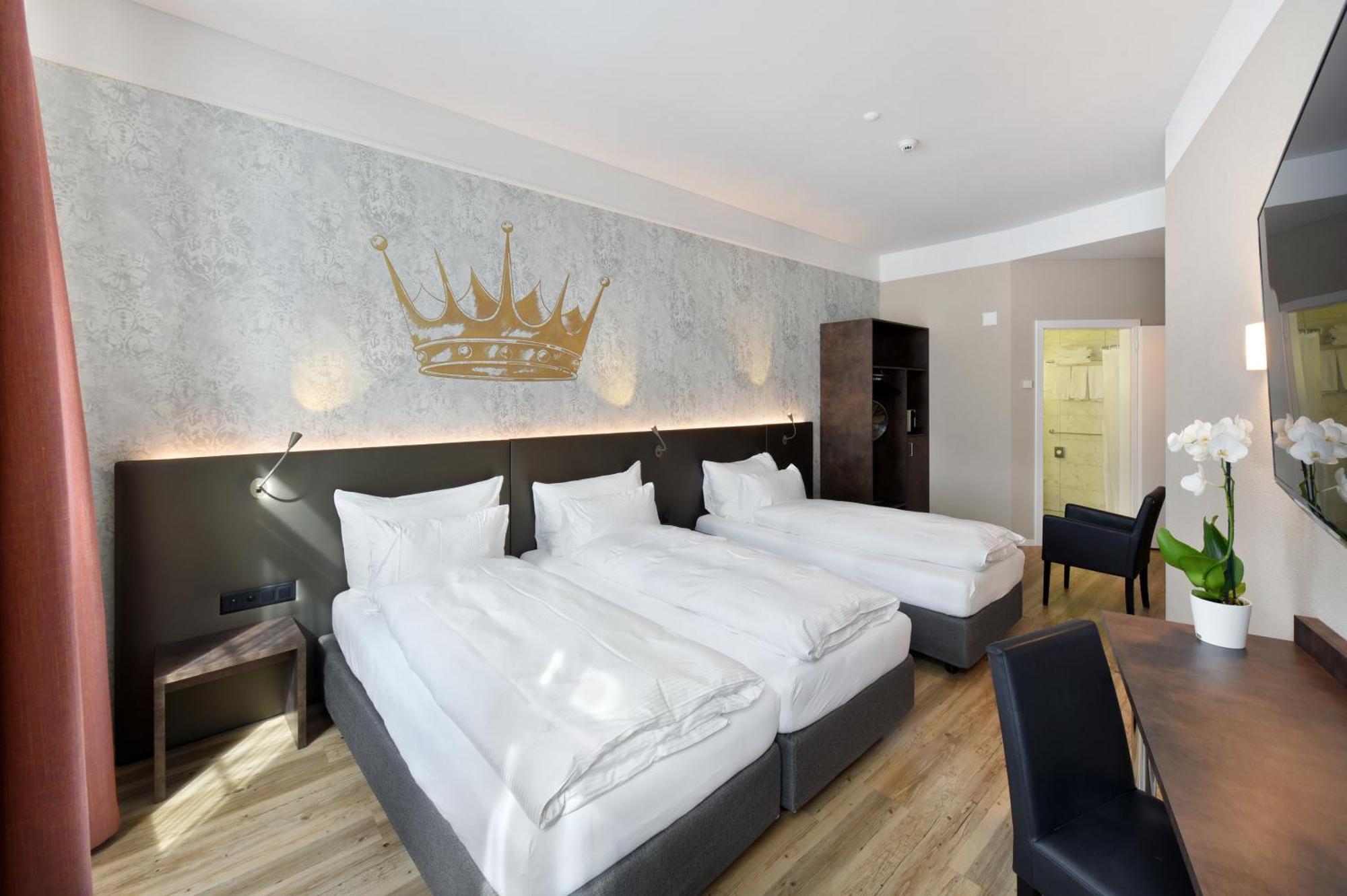 Chambre Triple