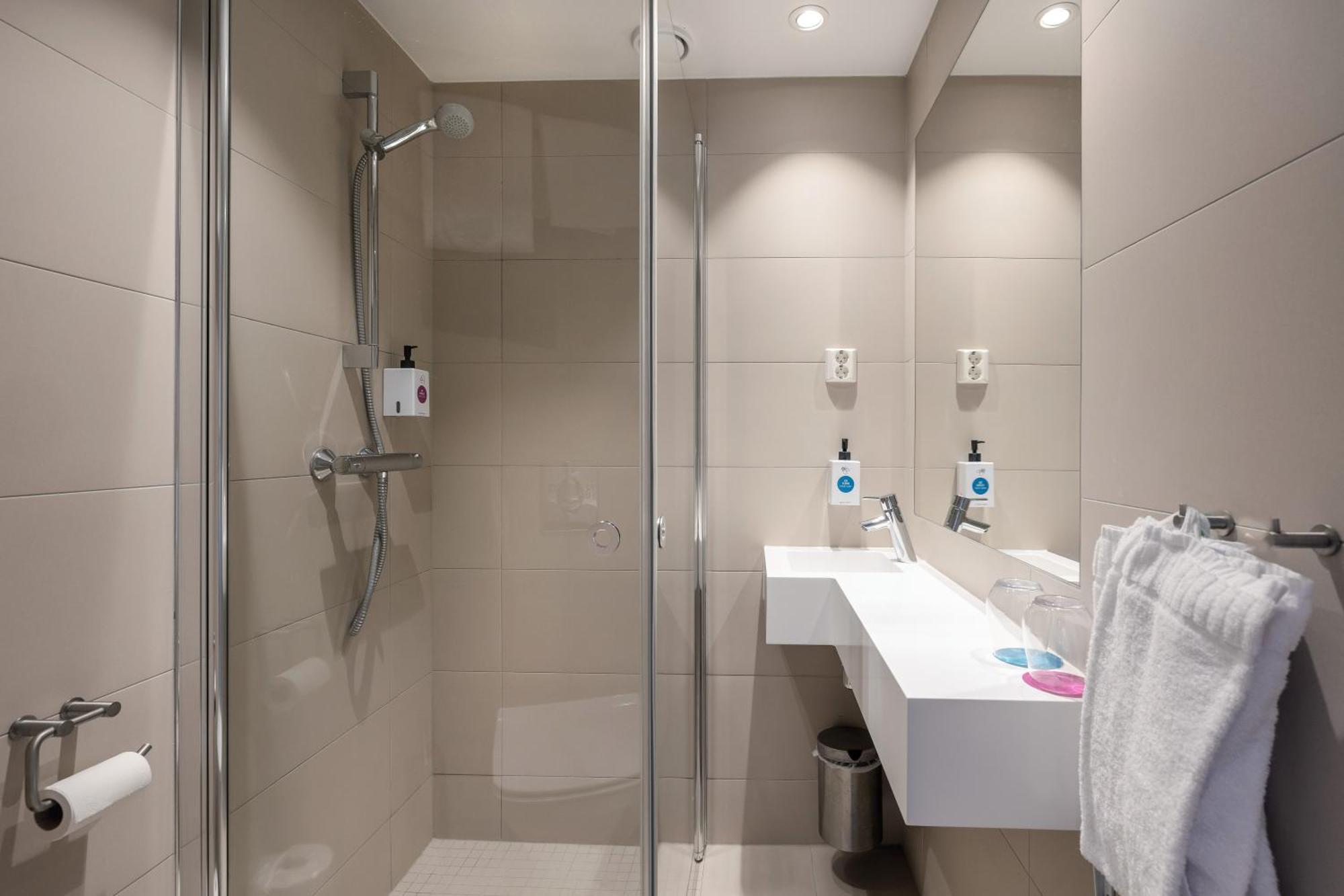 Compact Double Room