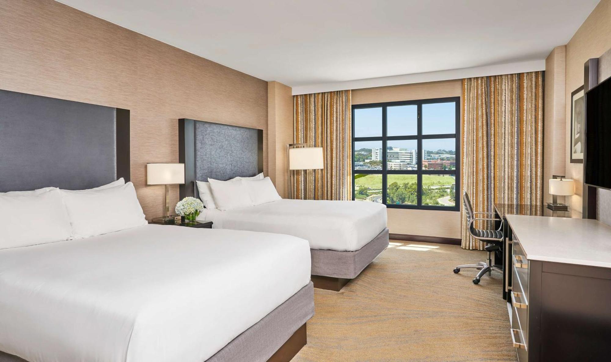 Queen Room Two Queen Beds