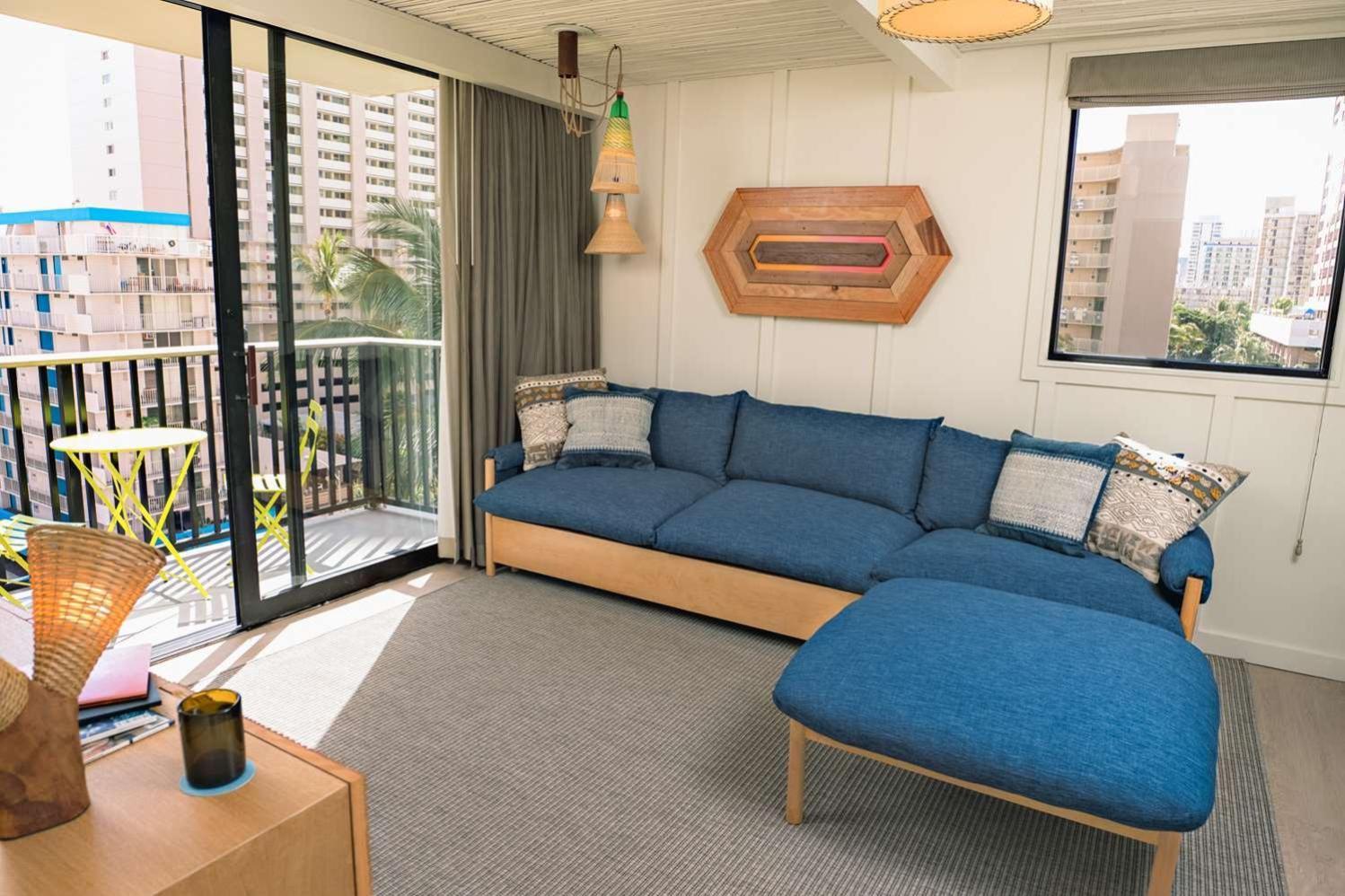 One-Bedroom Suite