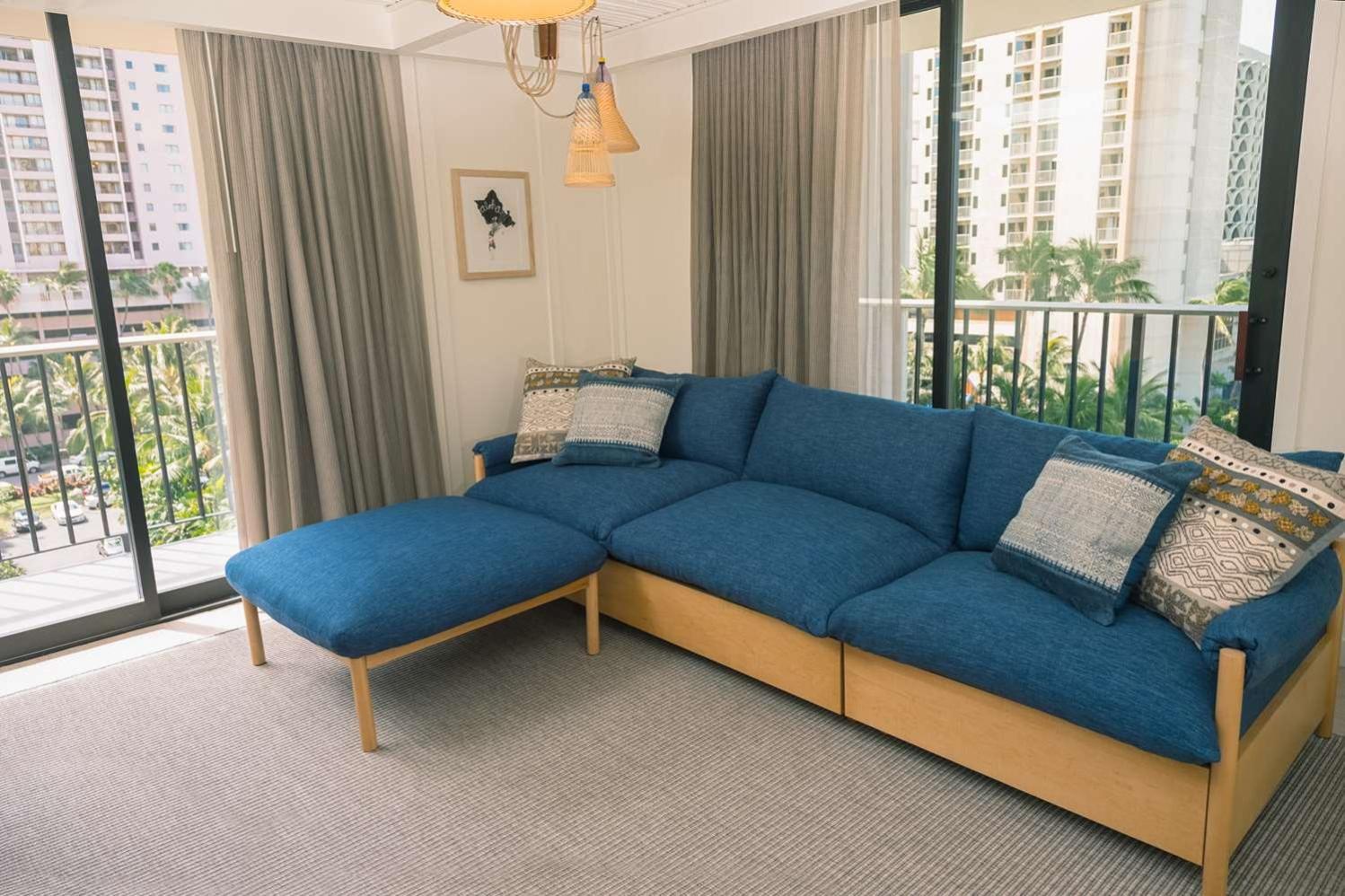 Two-Bedroom Suite