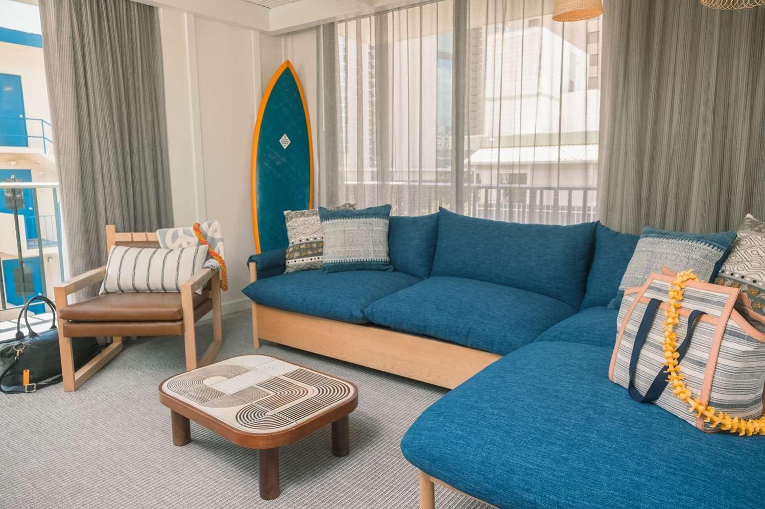 Three-Bedroom Suite
