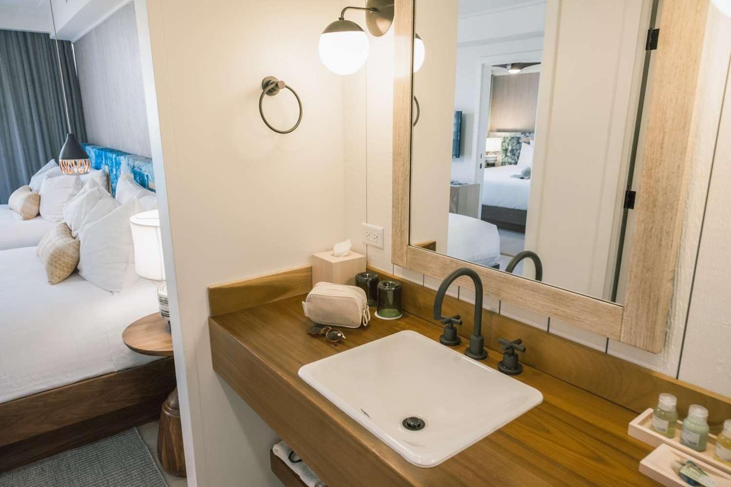 Three-Bedroom Suite
