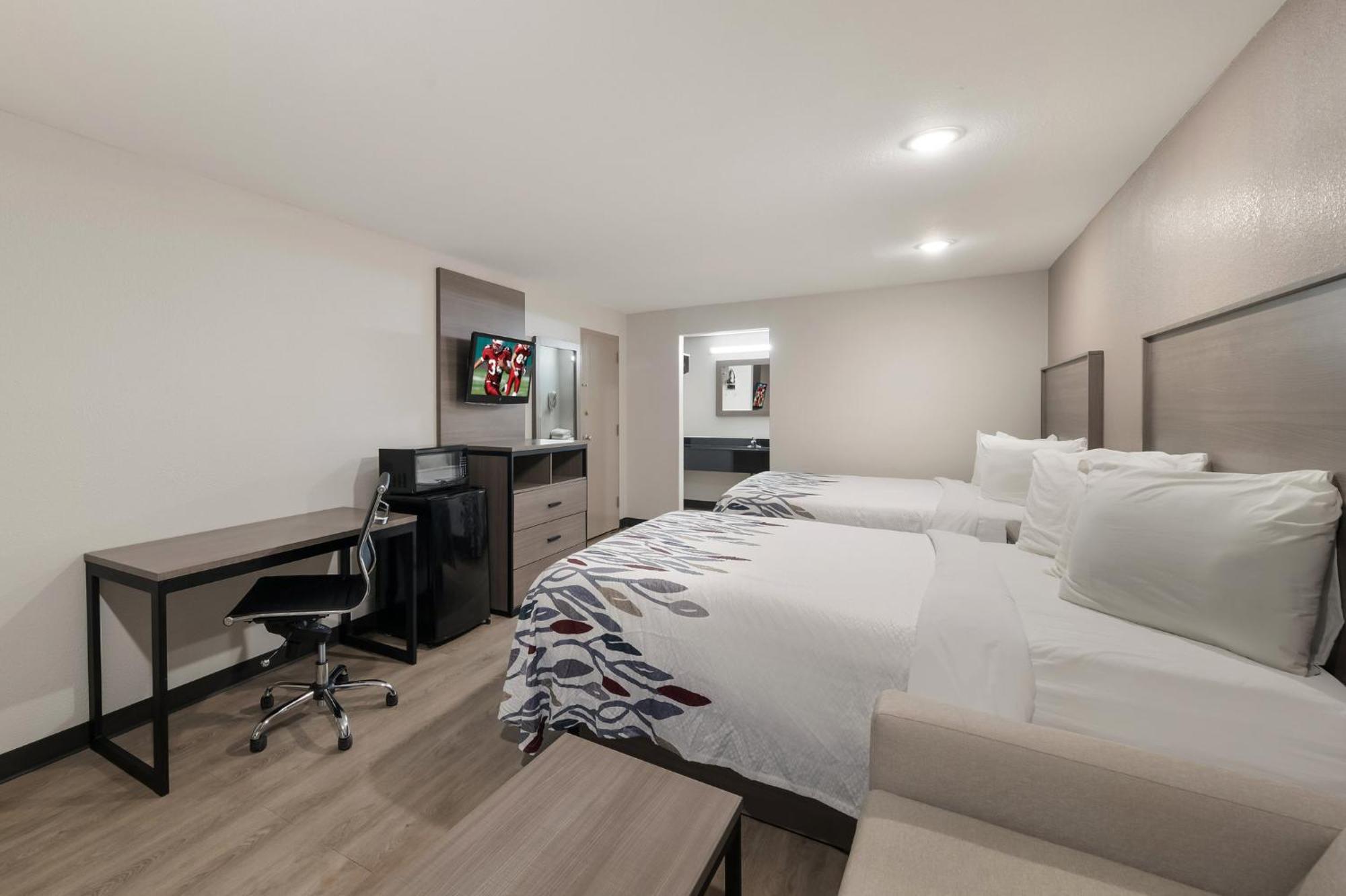 Deluxe Room Two Queen Beds Non-Smoking