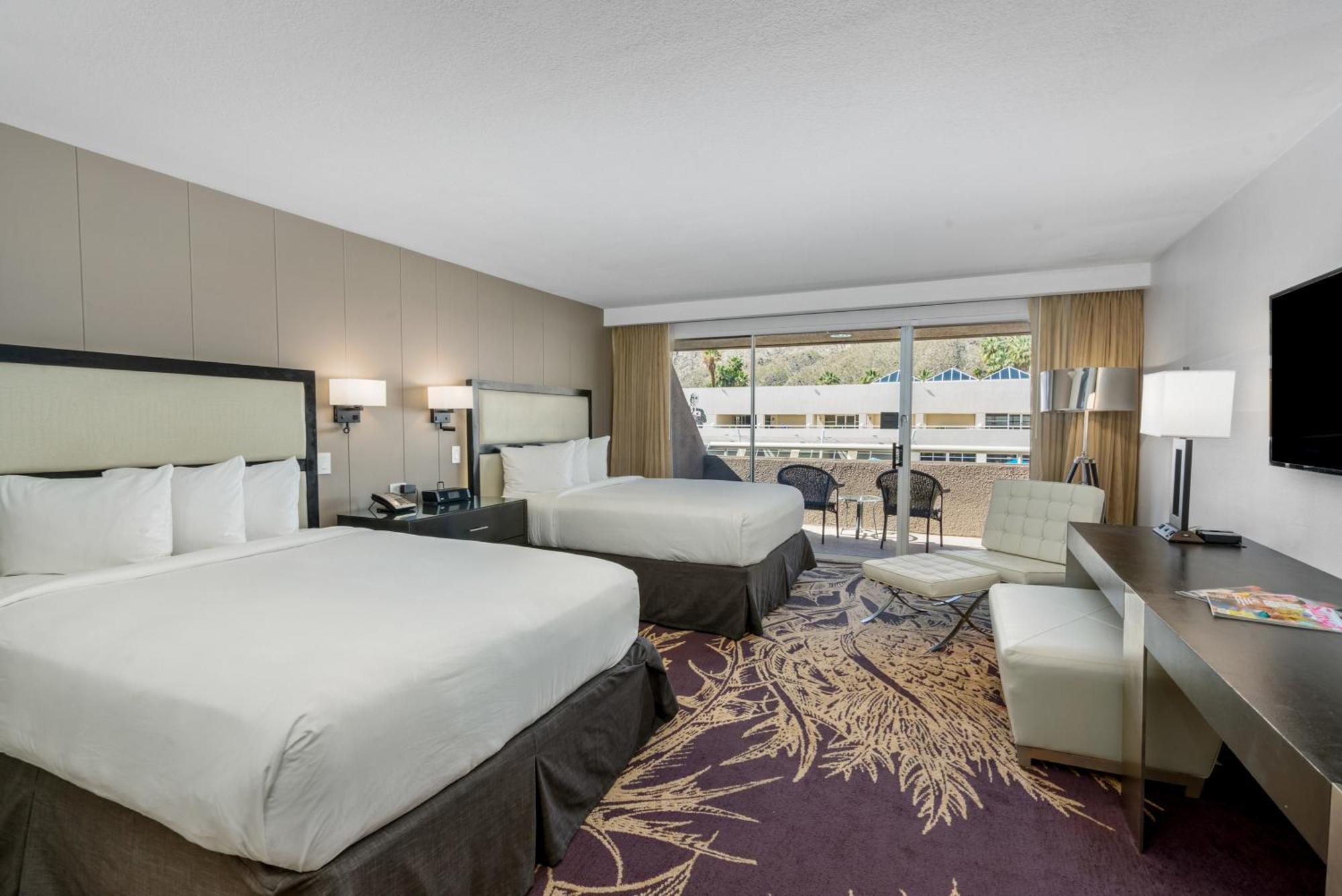 Superior Queen Room with Two Queen Beds