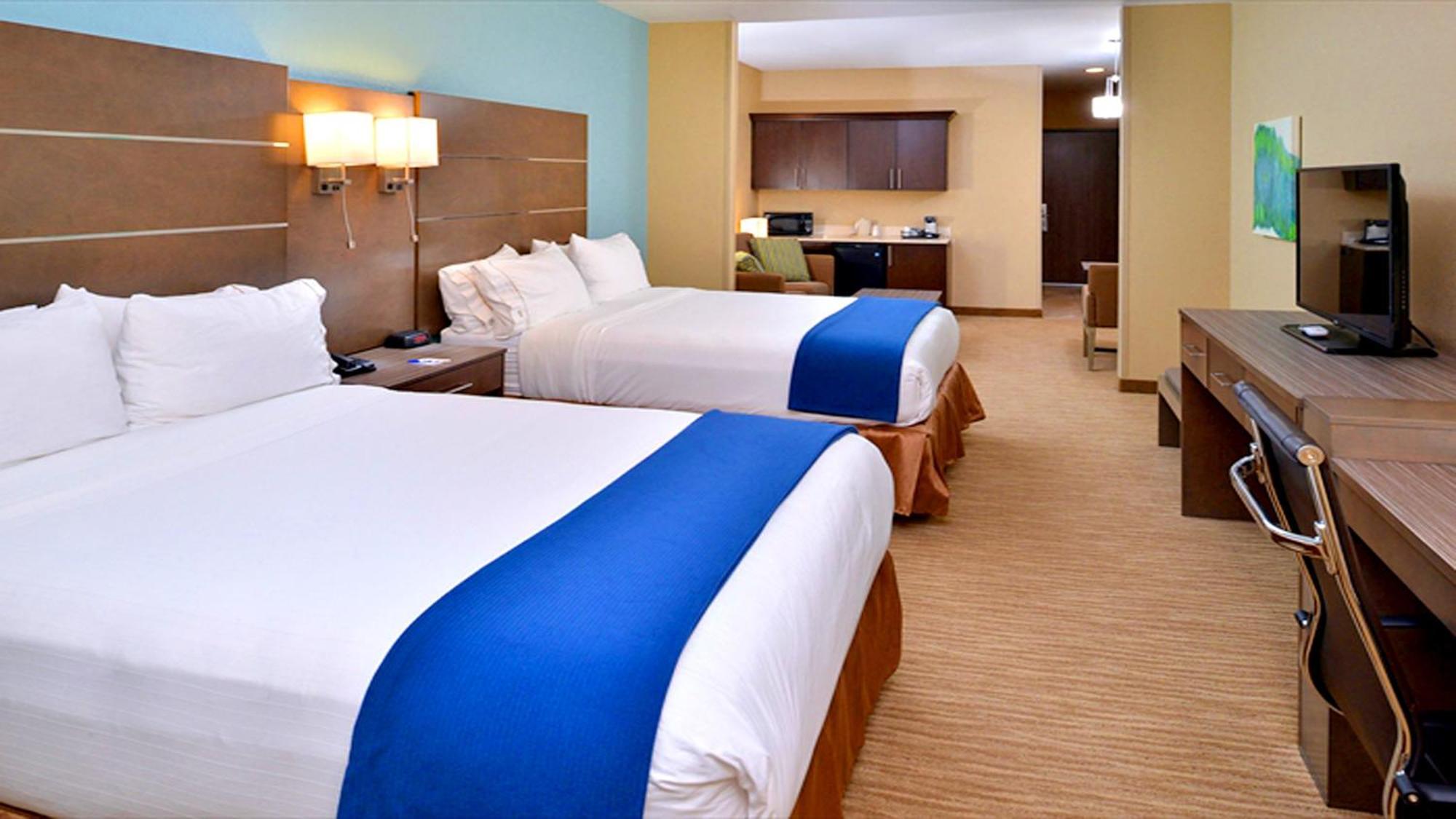 Suite Mobility Access or Hearing Accessible