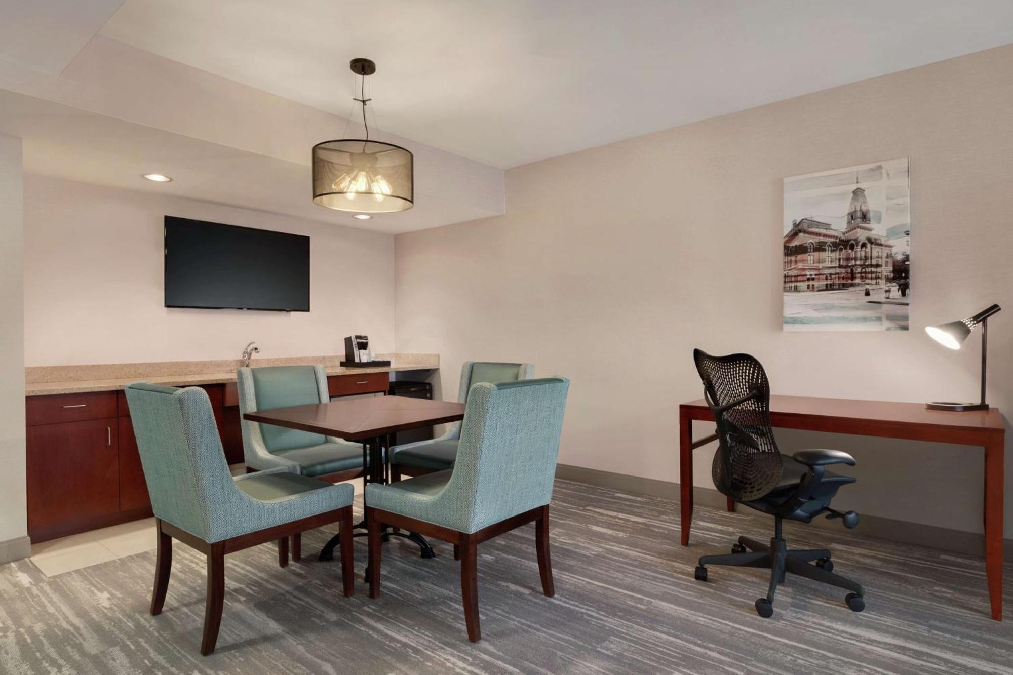 King Room Hearing Accessible