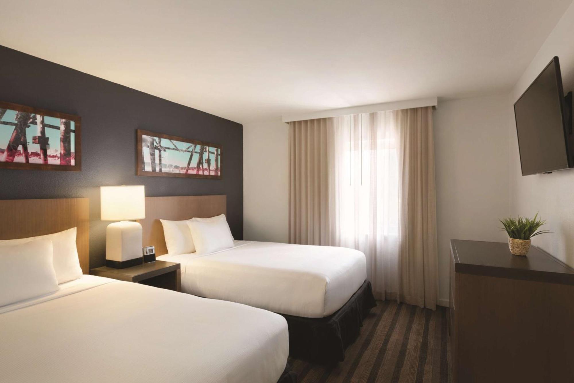 Studio Suite Two Double Beds