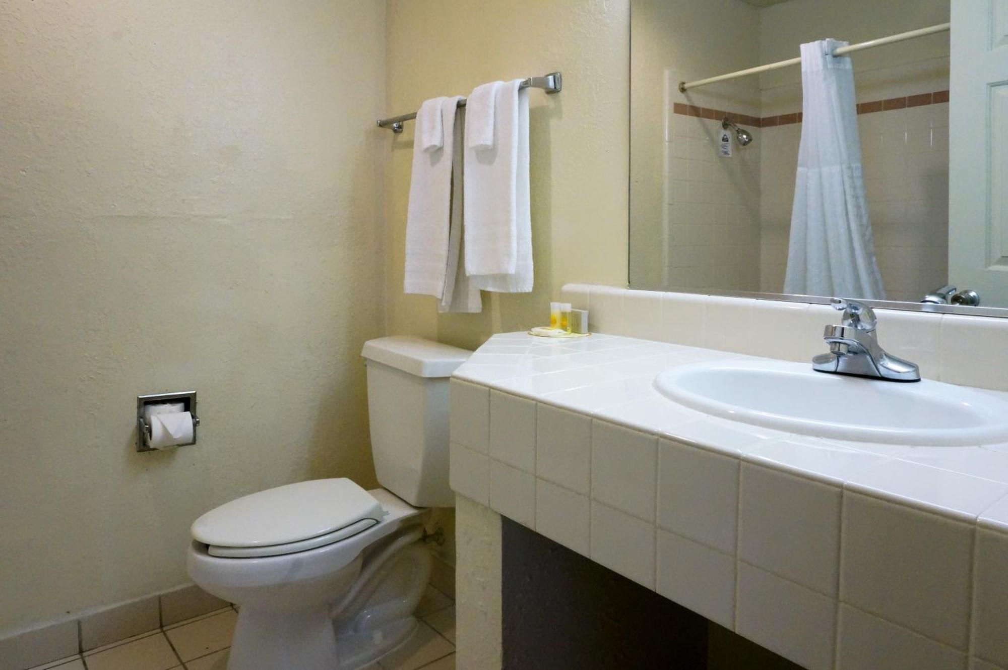 King Room Disability Access or Non-Smoking