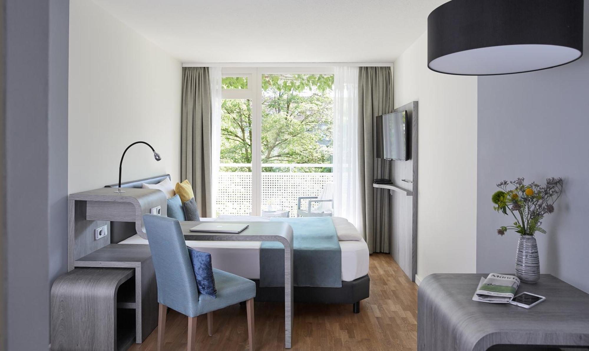 Apartment French