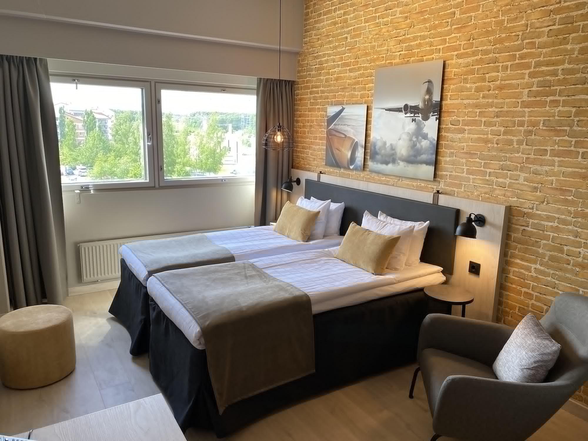 Twin Room