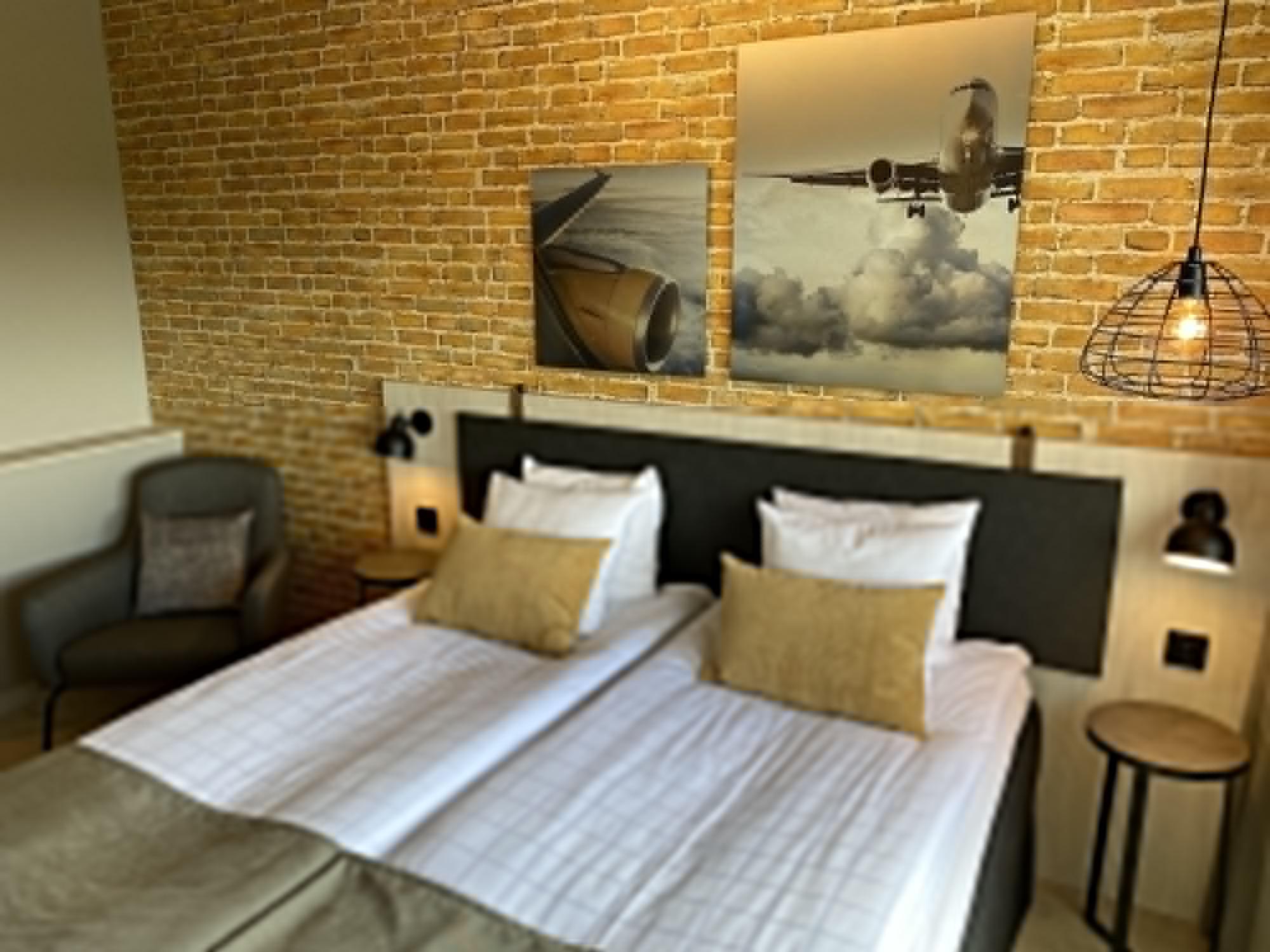 Standard Double Room
