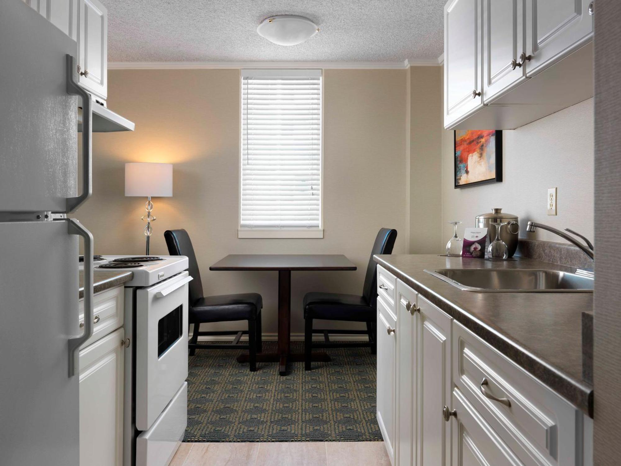 Suite Lit Queen-Size Deluxe
