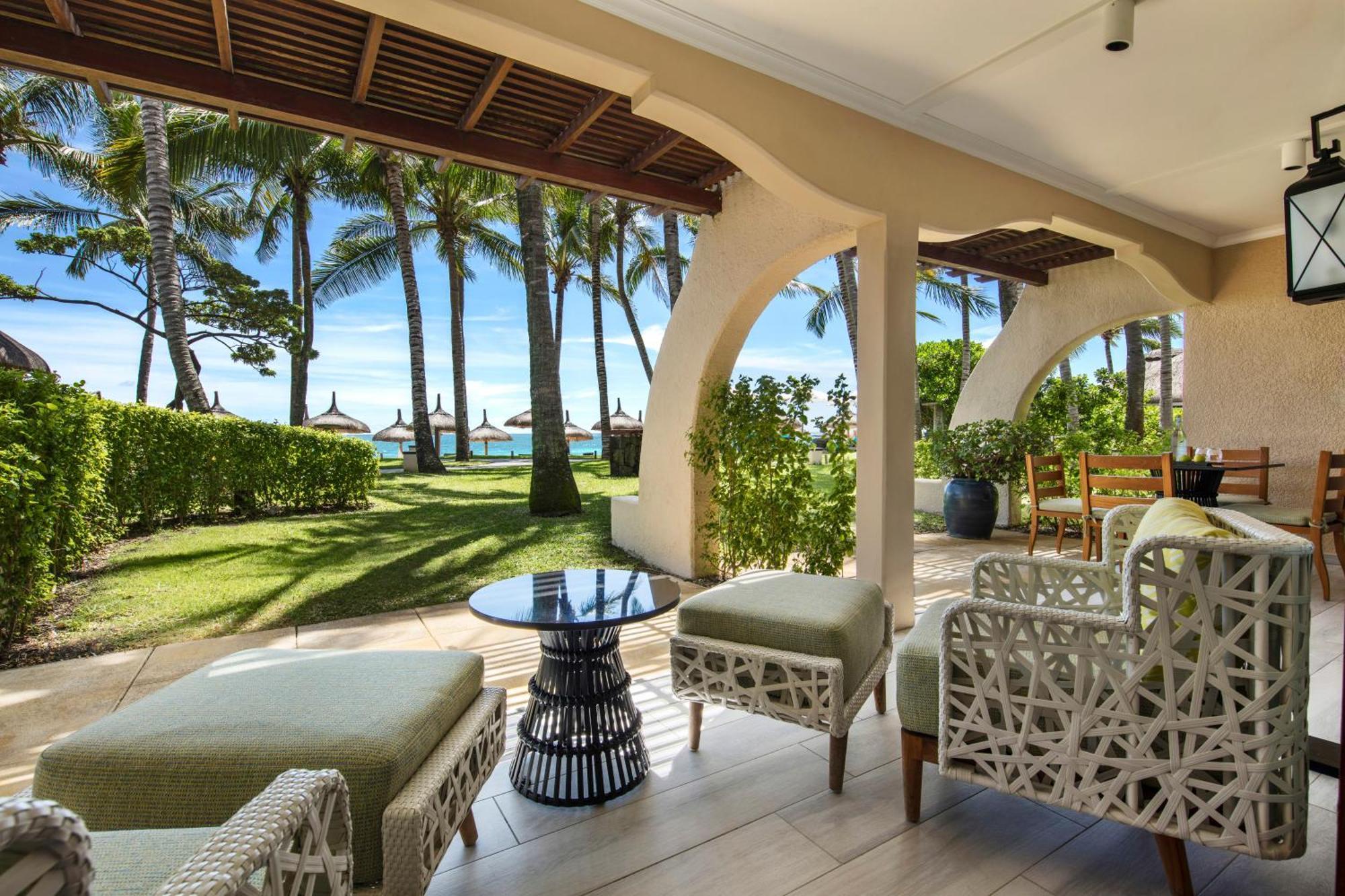 Suite Deluxe com Vista Mar
